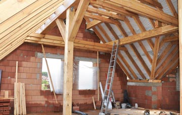 Allington attic trusses