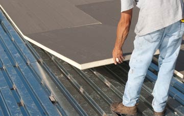 benefits of insulating Allington flat roofing