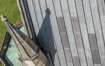 Allington lead roof considerations