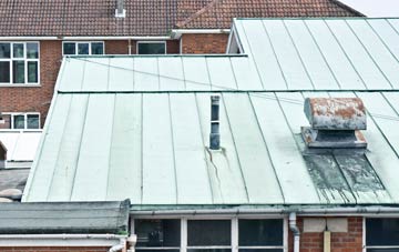 Allington lead roofing costs