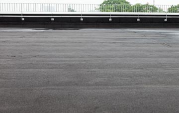 Allington asphalt roof replacement