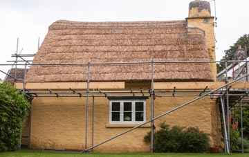 Allington thatch roofing costs